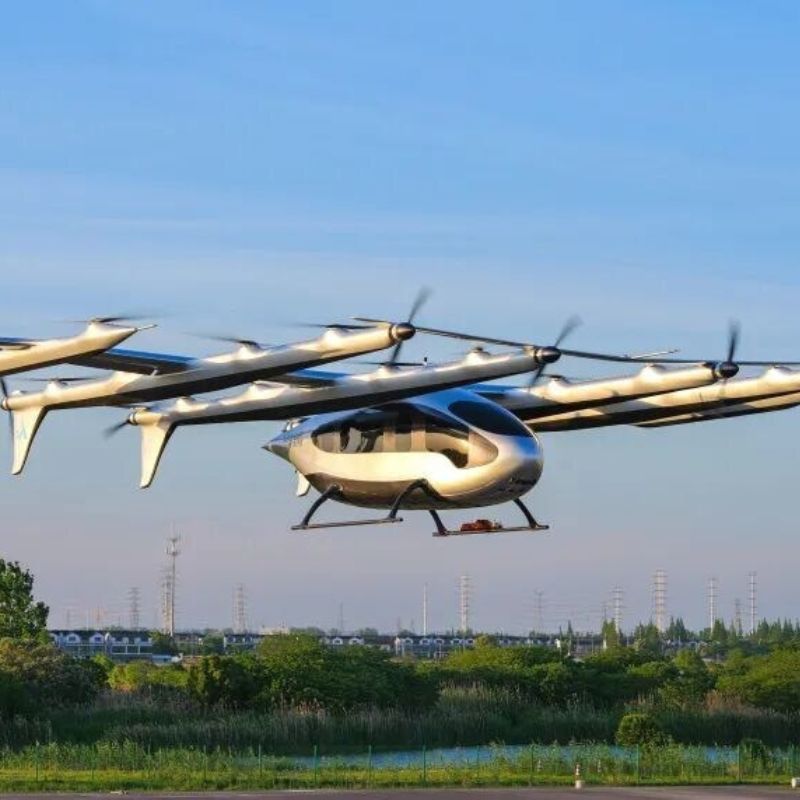 AutoFlight moves from R&D to certification phase