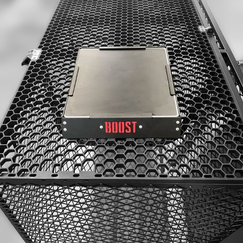 Boost develops Starlink mount for H125 cargo baskets