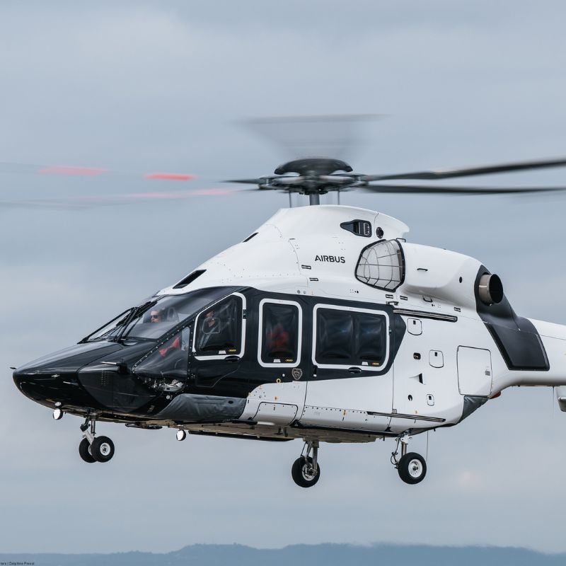 Airbus H160 starts European offshore ops