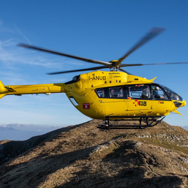 Avincis signs for up to 15 new H145s