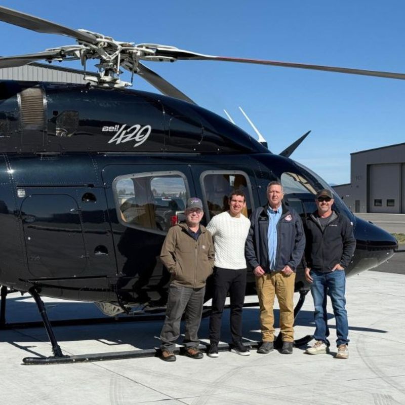 Rotortrade Completes Bell 429 Transaction