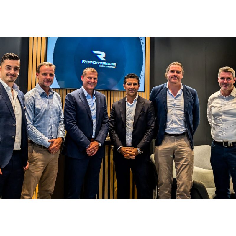 Toll Aviation buys two AW139s from Rotortrade