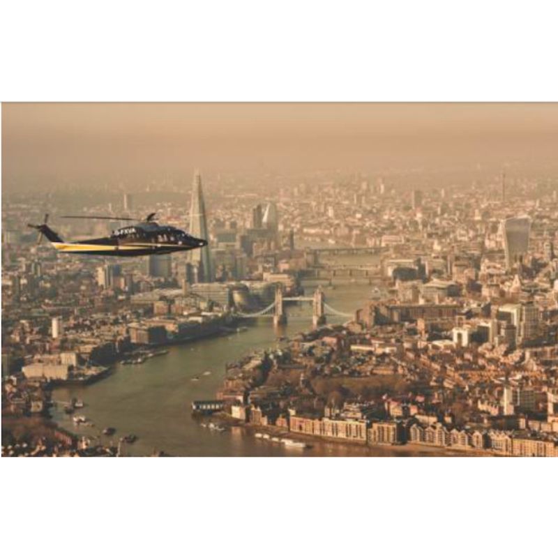 Flexjet UK expands helicopter offering with Maybourne hotel group