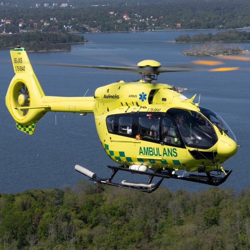 Avincis awarded long-term contract to continue delivering EMS in Sweden