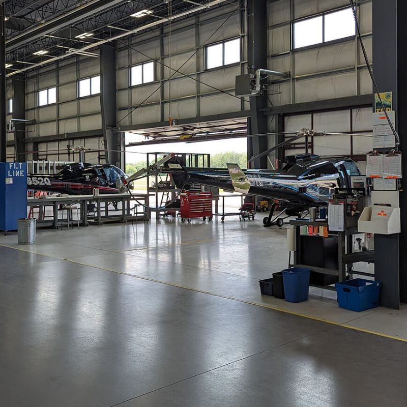 Enstrom has signed LOI with DSA Aviation Company and LOM Praha