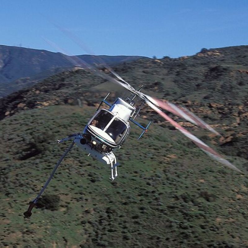 B407GXi Public Safety Solution on Display at APSCON 2026