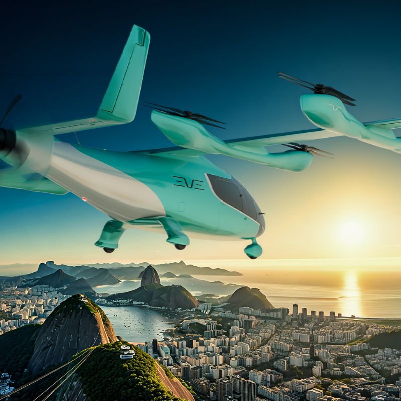Eve advances certification with EASA and ANAC milestones