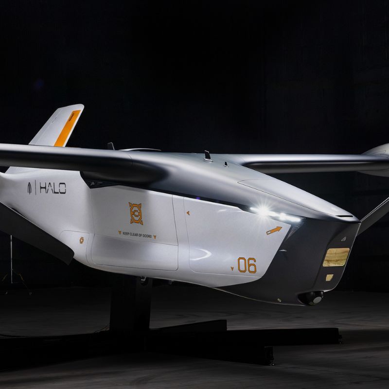 Archer launches Halo – commercial variant of autonomous VTOL developed with Anduril