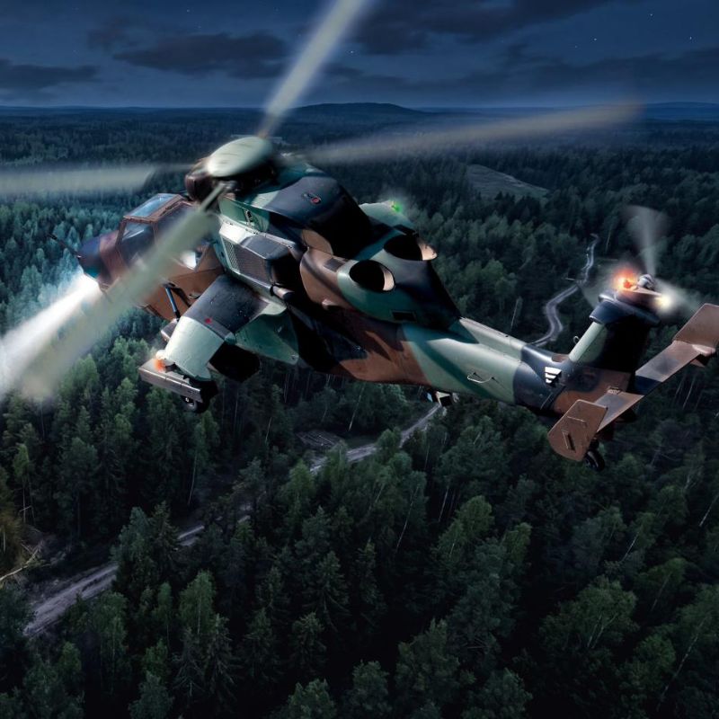 Thales introduces new Search & Landing Light