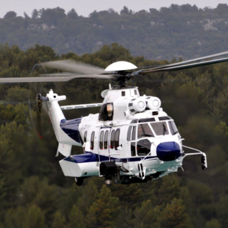 Rotortrade Completes 30 Super Puma Transactions