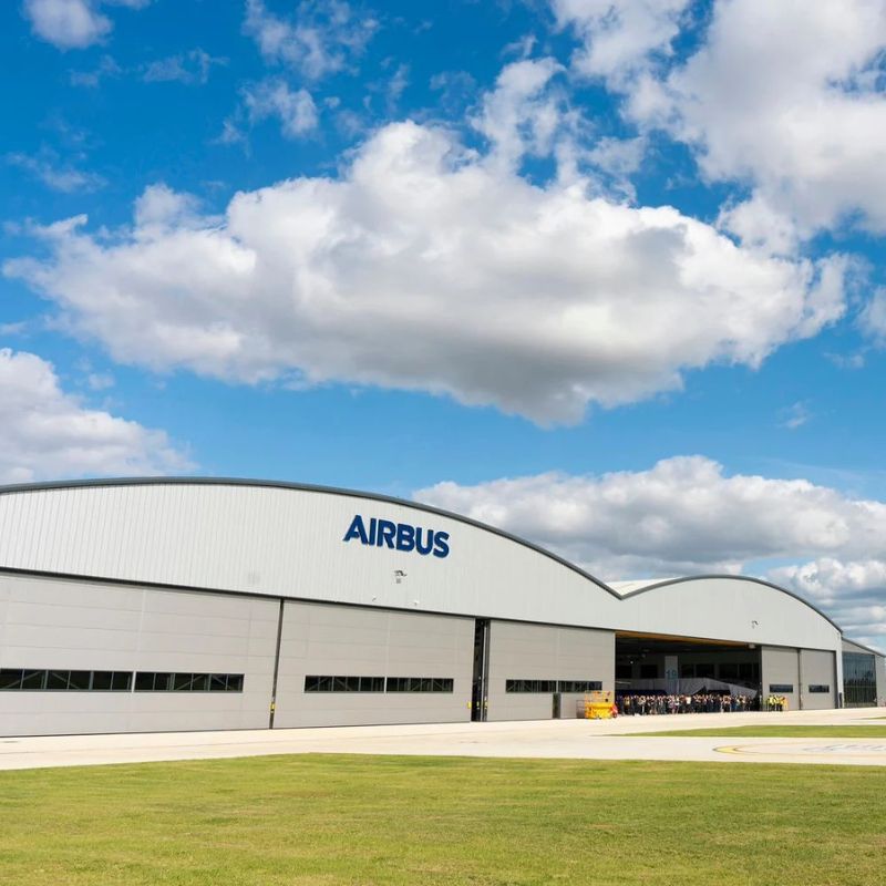 Airbus launches UK training academy at Oxford