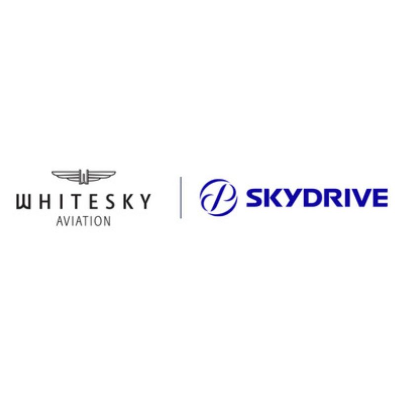 SkyDrive exhibits full-size mockup outside Japan for first time