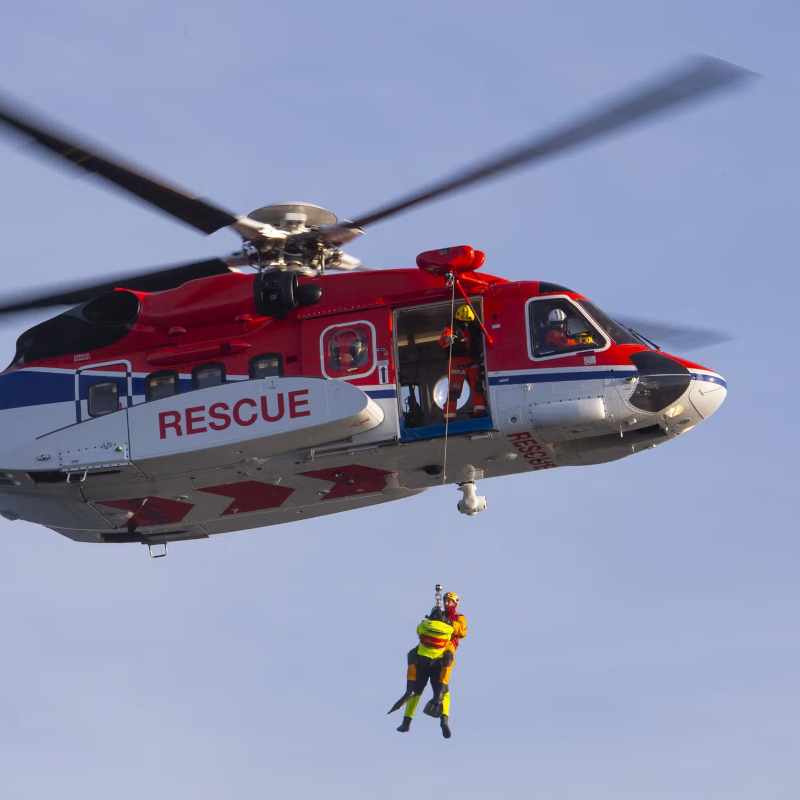 Equinor extends CHC SAR contract worth $173M