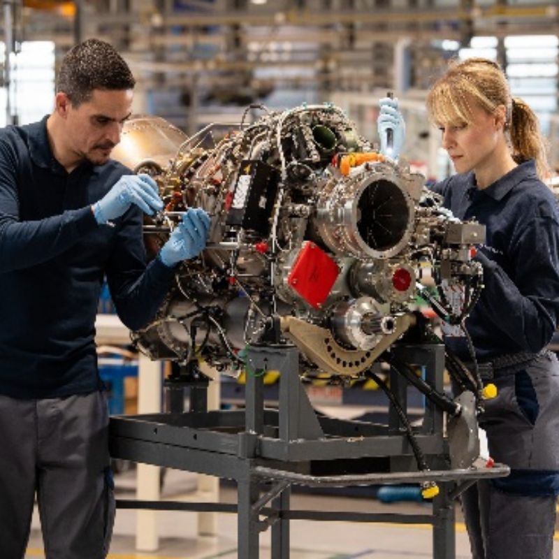 EASA certifies Arriel 2K engine for Leonardo AW09