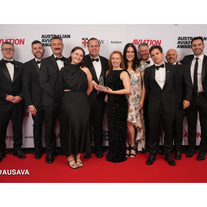 LifeFlight secures third straight EMS Business of the Year award