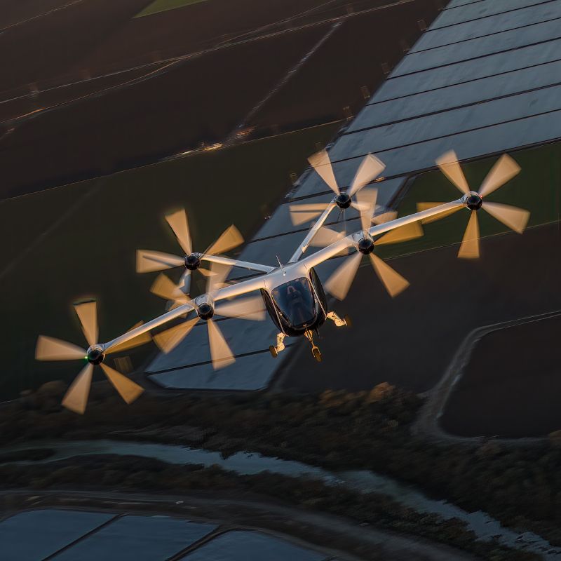 Joby Aviation establishes Fort Worth hub