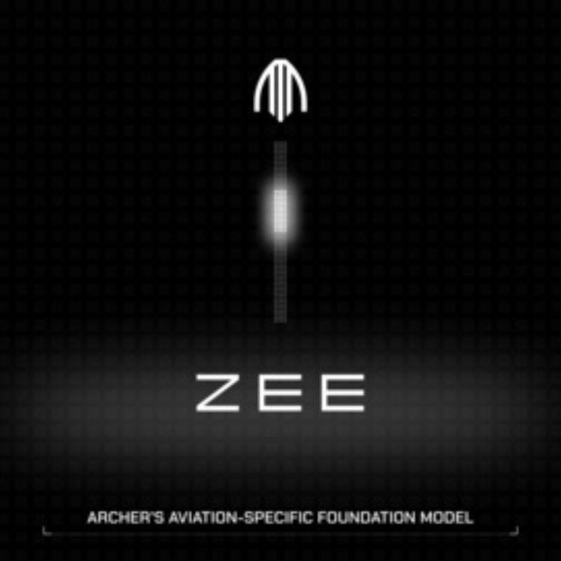 Archer announces aviation AI foundation model, Zee