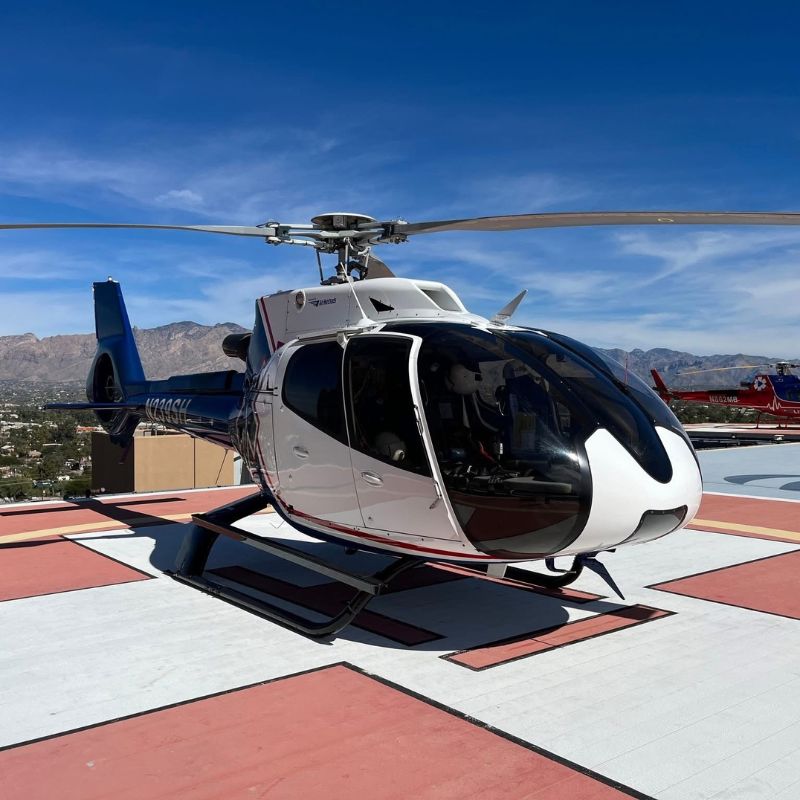 LifeNet Arizona 8 Receives First Responder Status