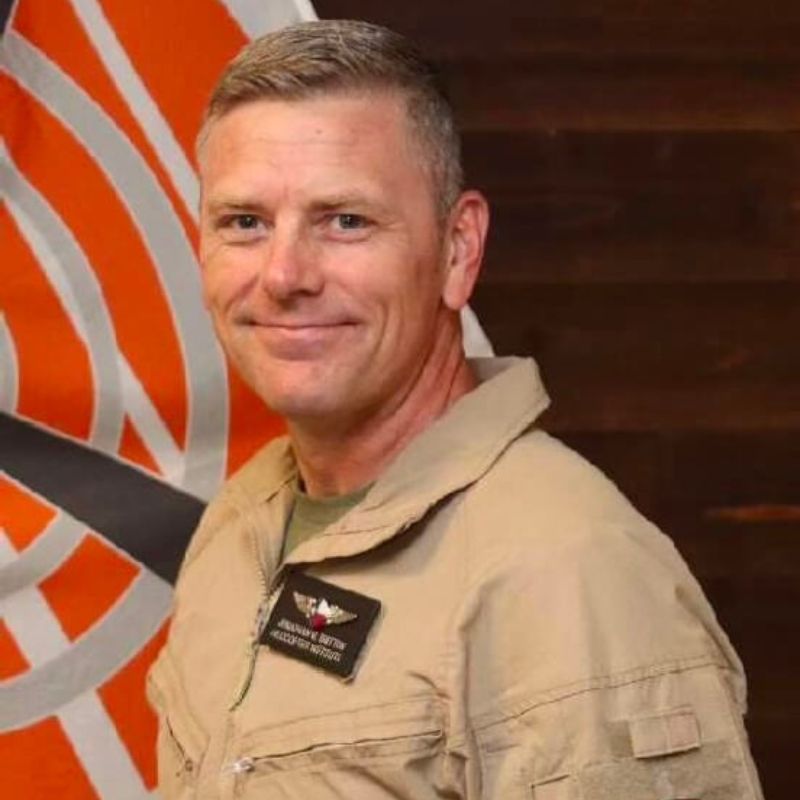 Helicopter Institute names new President