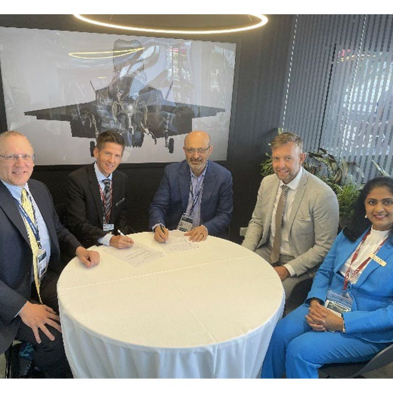 Moog and Near Earth Autonomy collaborate on Cockpit Autonomy