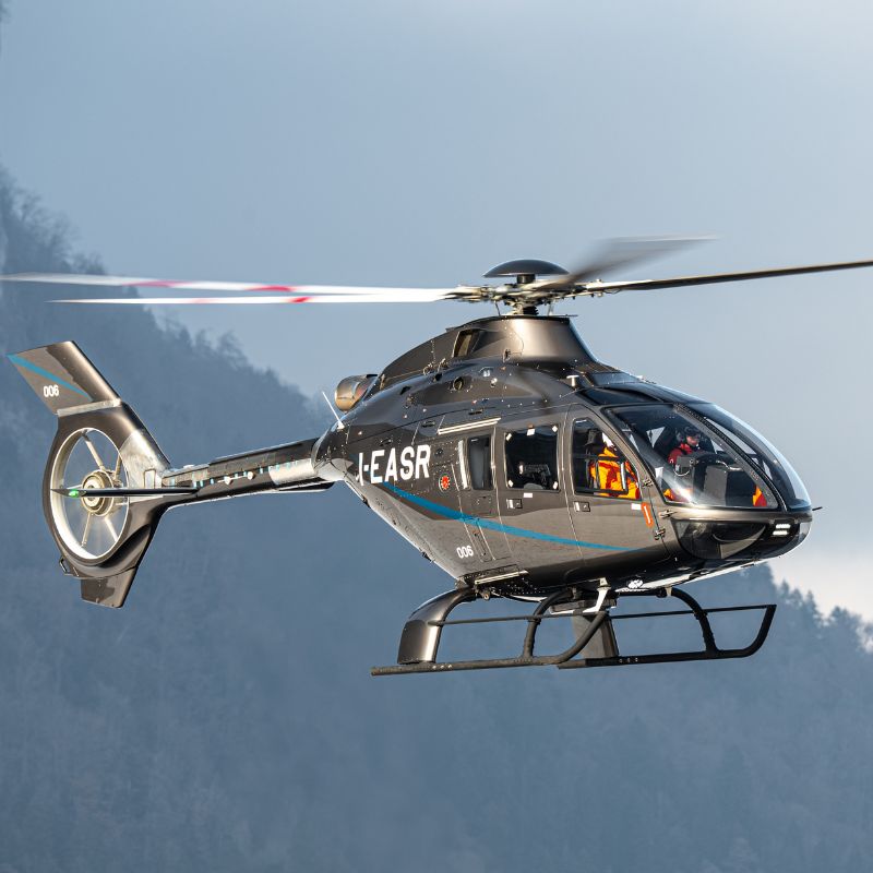 Leonardo appoints CEO of Kopter