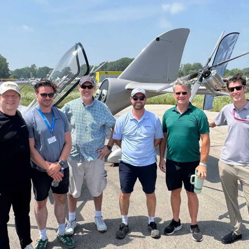 VFS reports on 20th Electric Aircraft Symposium