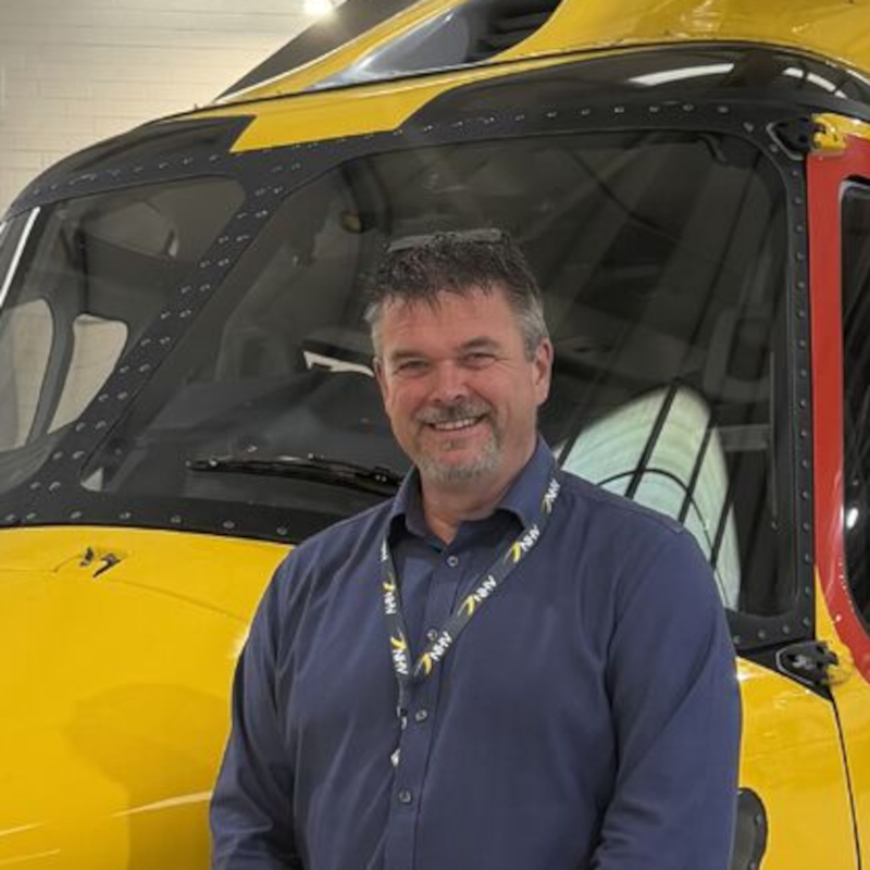 NHV appoints new Base Manager in Aberdeen