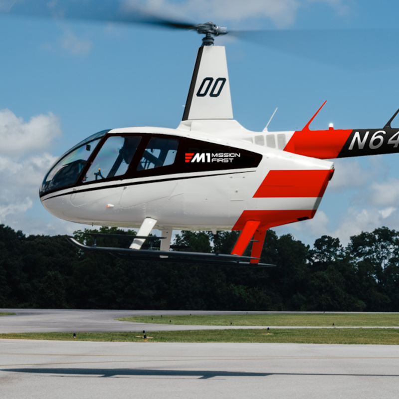 Robinson R66 beats Bell 505 to $10 Billion US Army contract