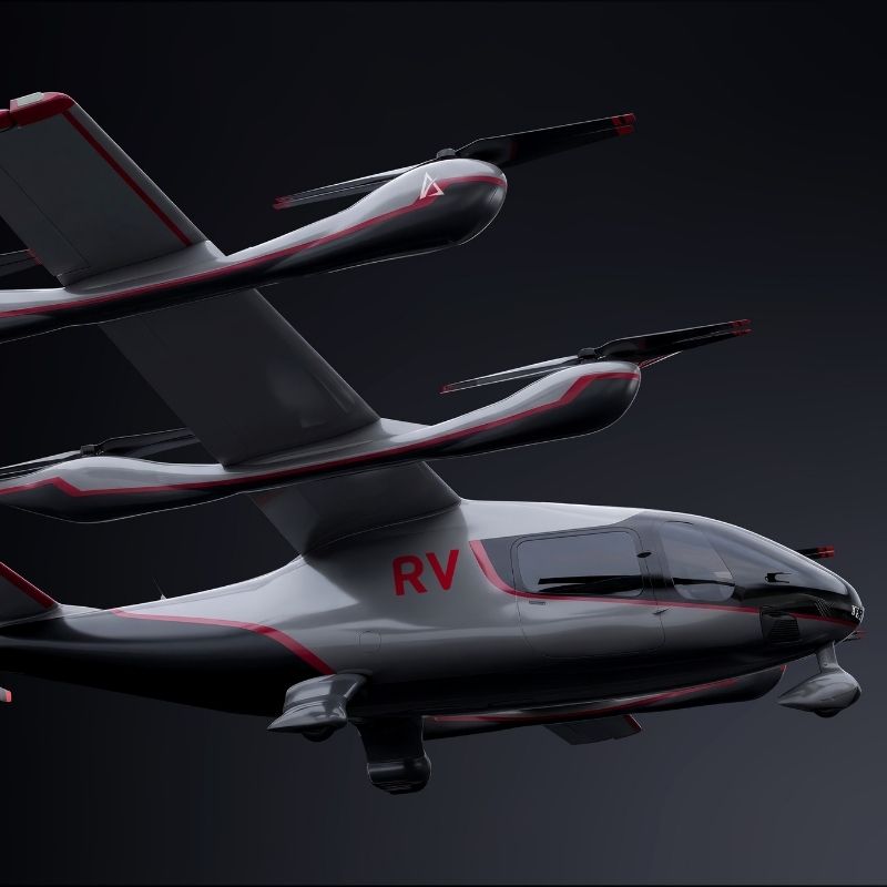 Eve signs MOU with RV Connex to advance UAM in Thailand