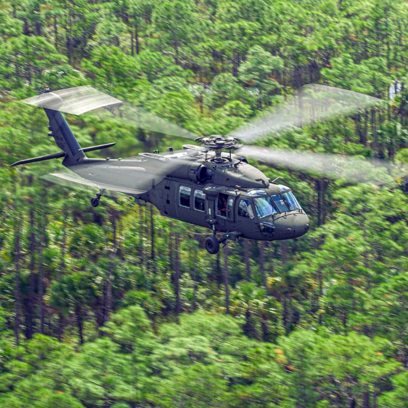 Sikorsky names Black Hawk parts distribution centre for EU