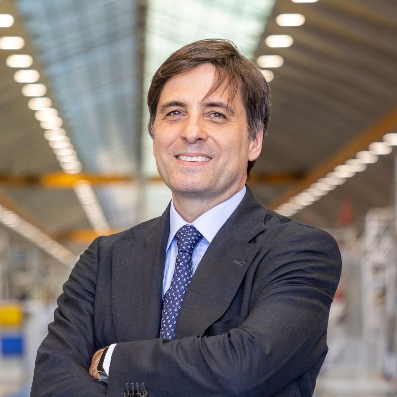 Leonardo appoints MD