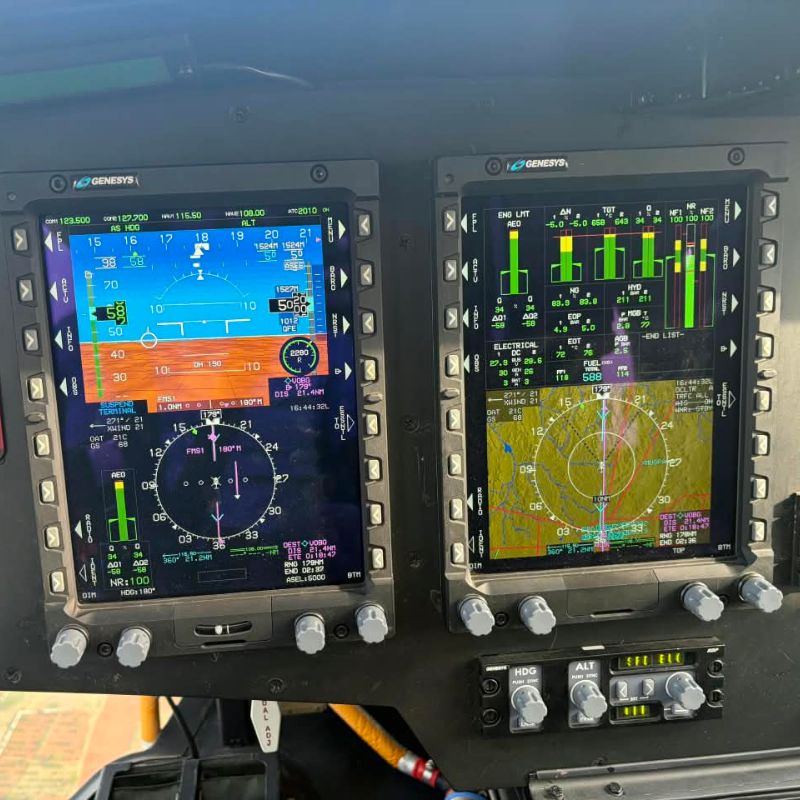 India’s First RNP CAT H Helicopter Approach launched