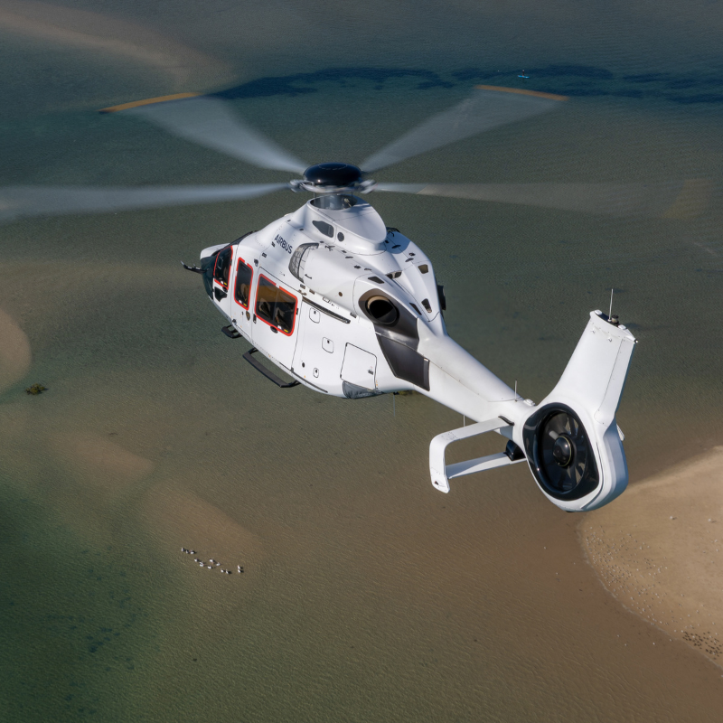 Airbus makes first Japanese H160 order for fire and disaster management