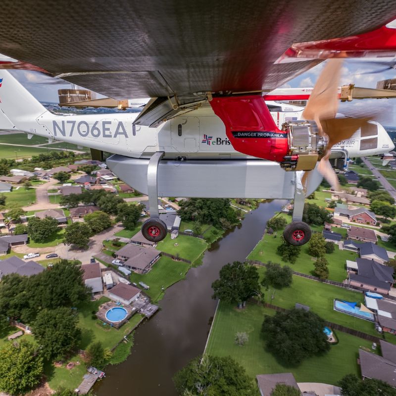 Elroy Air makes first Uncrewed Autonomous Flights under US eIPP program
