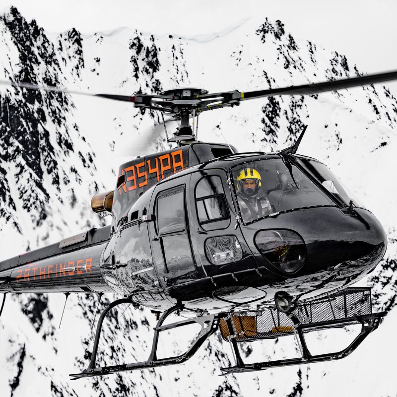 Alaska gets its first H125 VR simulator