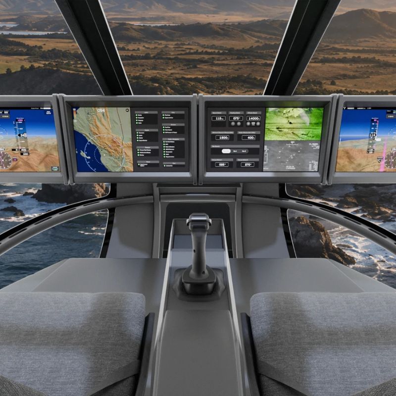 BAE Systems Australia signs air autonomy MoU with Skyryse