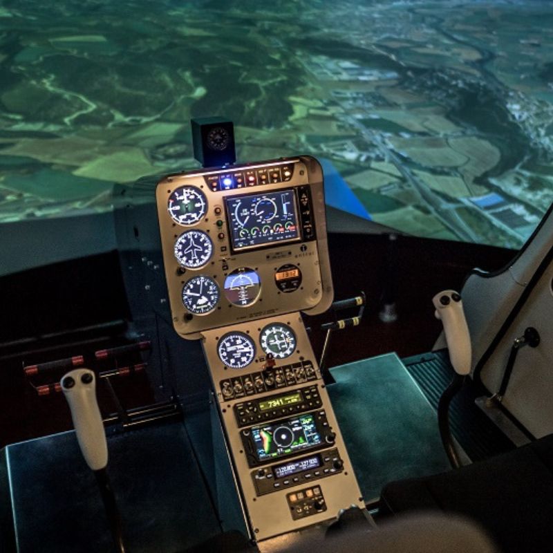 University of Dubuque orders Cabri AATD simulator from Entrol