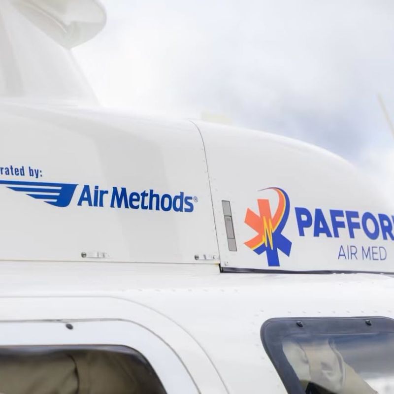 Air Methods launches EMS ops in Southern Arkansas with Pafford