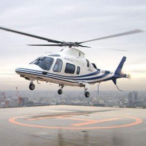 AgustaWestland adds another three in Japan