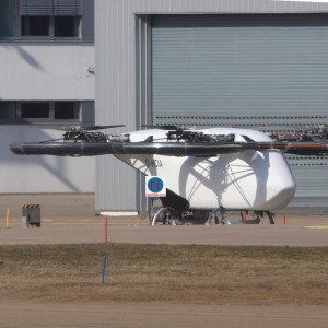 CityAirbus prototype is in public view – but NOT at Heli-Expo