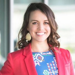 Metro Aviation Marketing Director wins Under 40 award