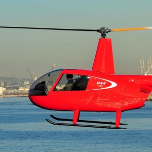 EASA certifies the Robinson R44 Cadet