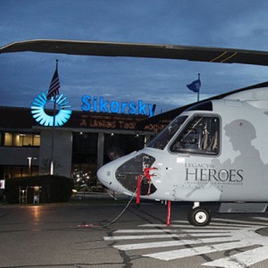 Sikorsky S-92Â® “Legacy of Heroes” tour to honour military heroes in Thailand