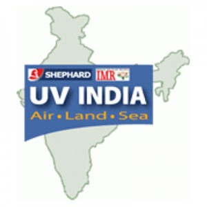 BAE Systems and Cassidian support UV India 2011