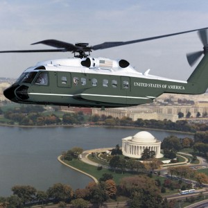 Lockheed Martin gets in bed with Sikorsky for VXX Presidential Helicopter Program